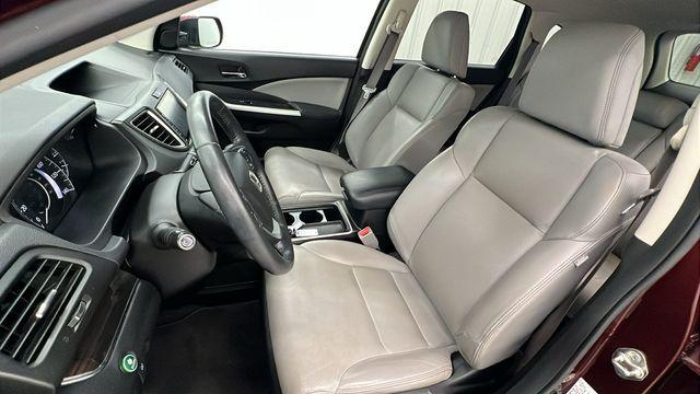 used 2015 Honda CR-V car, priced at $17,950