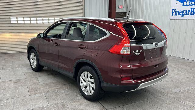 used 2015 Honda CR-V car, priced at $17,950