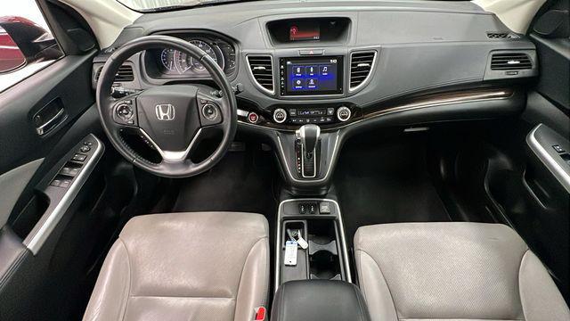 used 2015 Honda CR-V car, priced at $17,950