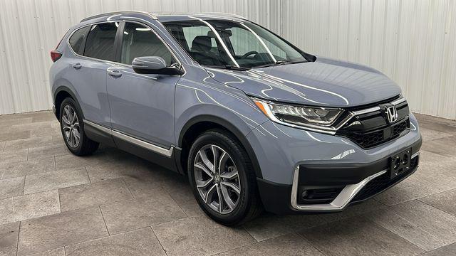 used 2020 Honda CR-V car, priced at $31,480