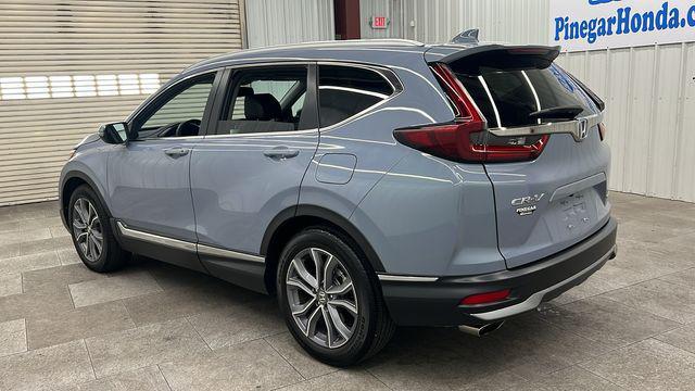 used 2020 Honda CR-V car, priced at $31,480