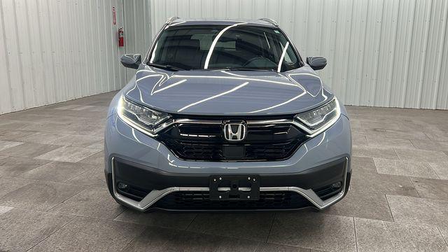 used 2020 Honda CR-V car, priced at $31,480