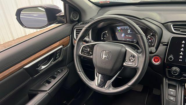 used 2020 Honda CR-V car, priced at $31,480