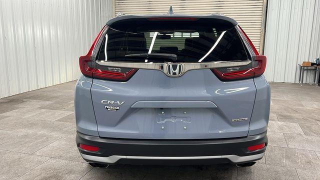 used 2020 Honda CR-V car, priced at $31,480