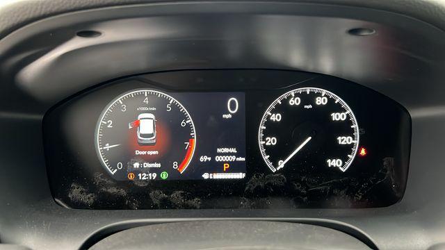 new 2025 Honda HR-V car, priced at $28,295