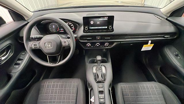 new 2025 Honda HR-V car, priced at $28,295