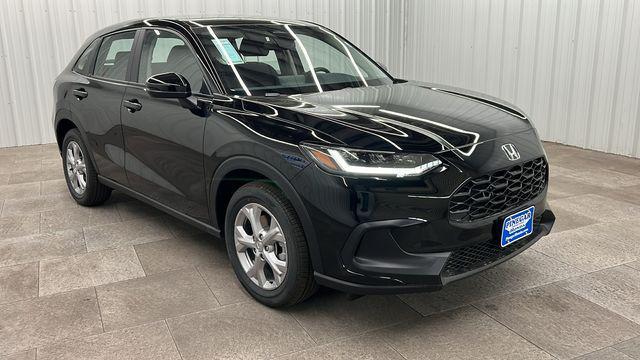 new 2025 Honda HR-V car, priced at $28,295