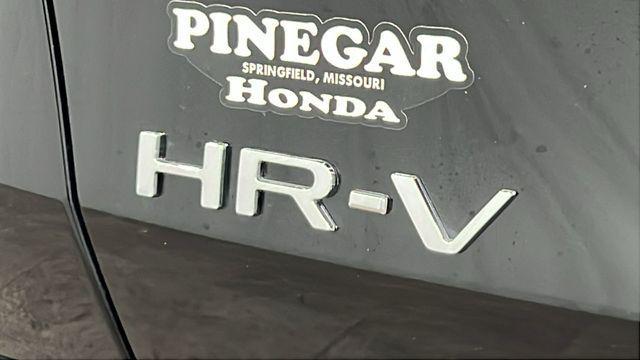 new 2025 Honda HR-V car, priced at $28,295