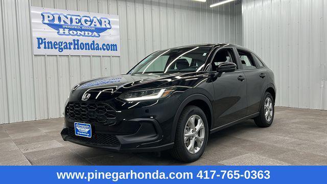 new 2025 Honda HR-V car, priced at $28,295