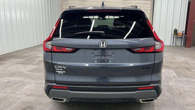 used 2023 Honda CR-V car, priced at $33,480