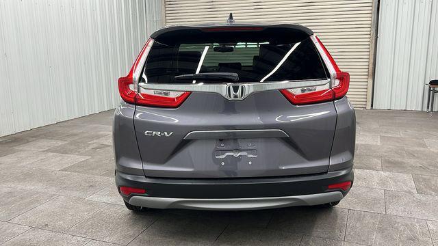 used 2017 Honda CR-V car, priced at $25,450