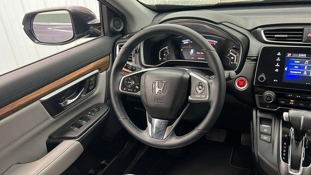 used 2017 Honda CR-V car, priced at $25,450