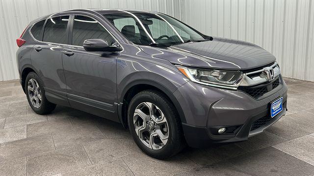 used 2017 Honda CR-V car, priced at $25,450