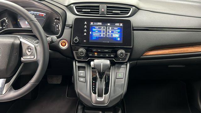 used 2017 Honda CR-V car, priced at $25,450