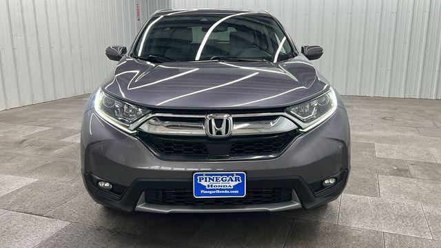 used 2017 Honda CR-V car, priced at $25,450