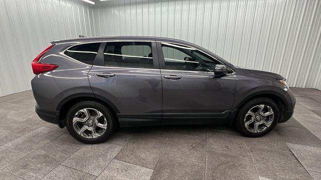 used 2017 Honda CR-V car, priced at $25,450