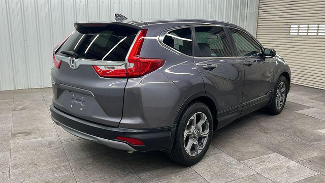 used 2017 Honda CR-V car, priced at $25,450