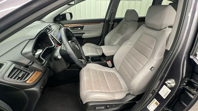 used 2017 Honda CR-V car, priced at $25,450