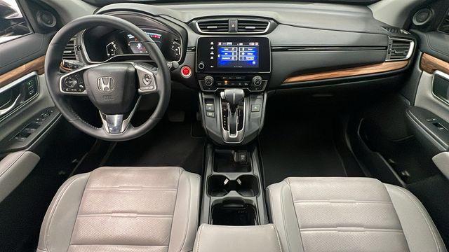 used 2017 Honda CR-V car, priced at $25,450