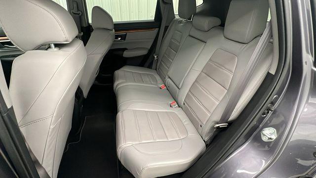 used 2017 Honda CR-V car, priced at $25,450