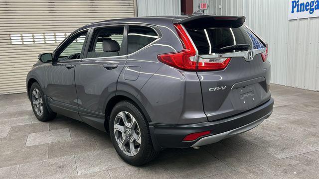 used 2017 Honda CR-V car, priced at $25,450