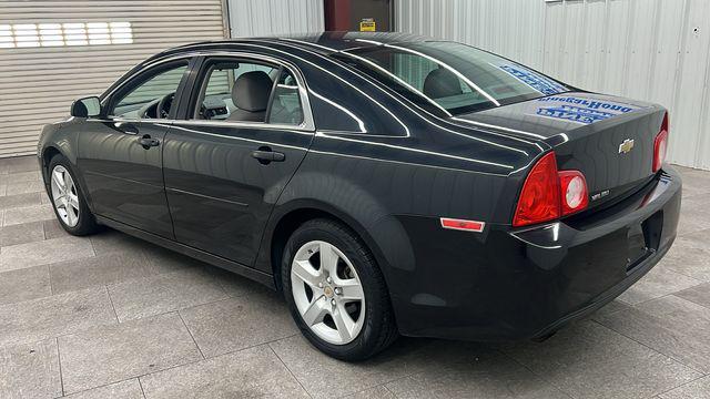 used 2012 Chevrolet Malibu car, priced at $8,750