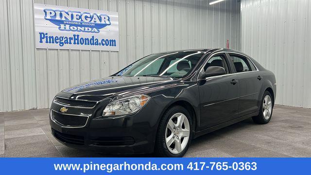 used 2012 Chevrolet Malibu car, priced at $9,990