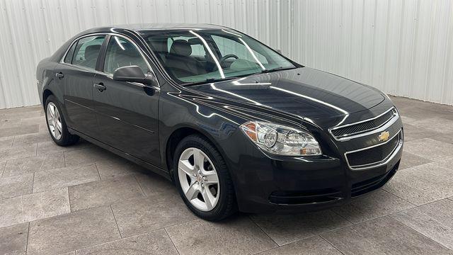 used 2012 Chevrolet Malibu car, priced at $8,750