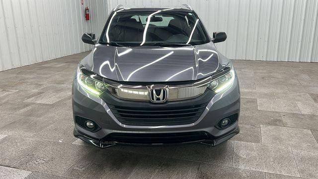 used 2020 Honda HR-V car, priced at $24,980