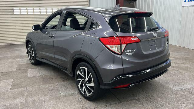 used 2020 Honda HR-V car, priced at $24,980