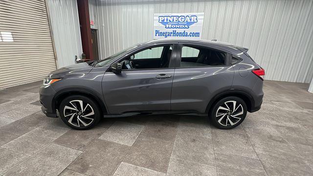 used 2020 Honda HR-V car, priced at $24,980