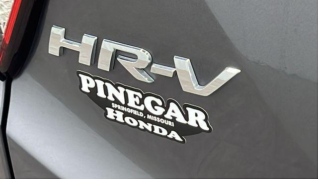 used 2020 Honda HR-V car, priced at $24,980