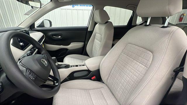 new 2026 Honda HR-V car, priced at $29,550