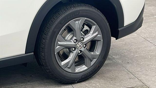 new 2026 Honda HR-V car, priced at $29,550