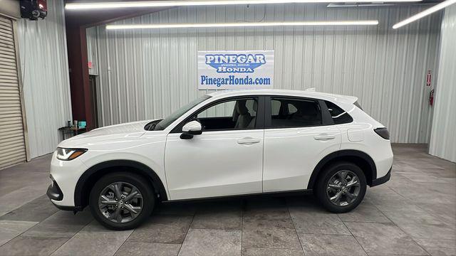 new 2026 Honda HR-V car, priced at $29,550