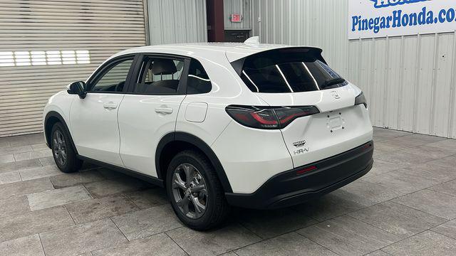 new 2026 Honda HR-V car, priced at $29,550