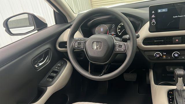 new 2026 Honda HR-V car, priced at $29,550