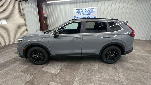 new 2025 Honda CR-V Hybrid car, priced at $38,000