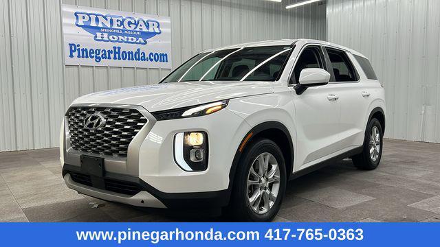 used 2020 Hyundai Palisade car, priced at $18,450