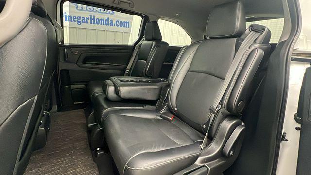 used 2022 Honda Odyssey car, priced at $33,990