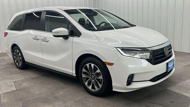 used 2022 Honda Odyssey car, priced at $33,990