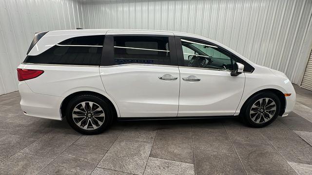 used 2022 Honda Odyssey car, priced at $33,990