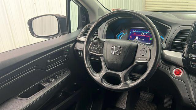 used 2022 Honda Odyssey car, priced at $33,990