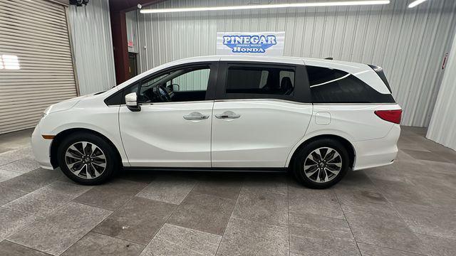 used 2022 Honda Odyssey car, priced at $33,990