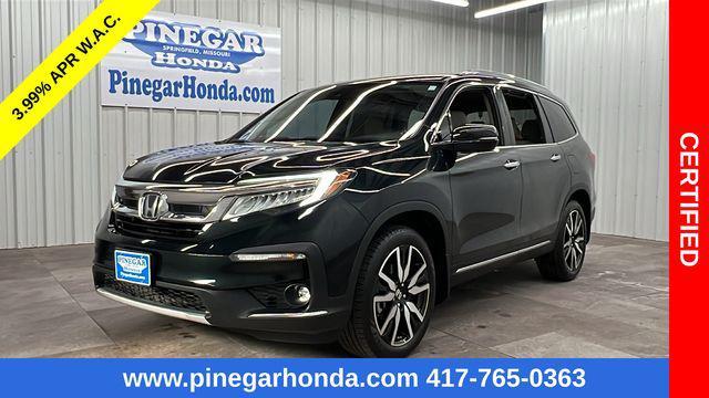 used 2020 Honda Pilot car, priced at $29,980