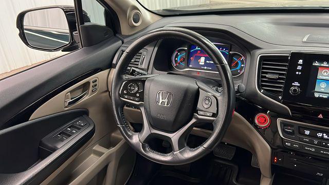 used 2020 Honda Pilot car, priced at $29,980