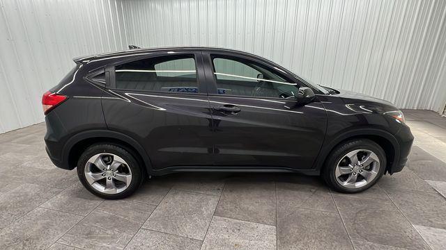 used 2018 Honda HR-V car, priced at $21,240