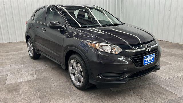 used 2018 Honda HR-V car, priced at $21,240