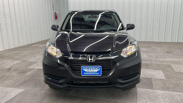 used 2018 Honda HR-V car, priced at $21,240