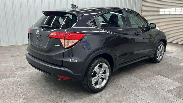 used 2018 Honda HR-V car, priced at $21,240